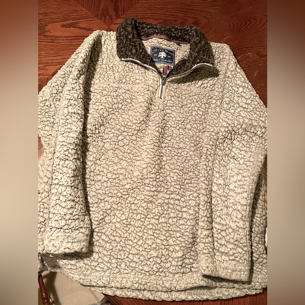 Sherpa Pullover - image 1